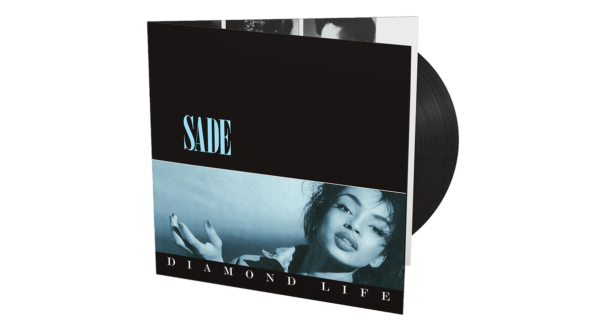 Vinyl - [Pre-Order 14/06] Sade : Diamond Life - The Record Hub