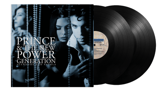 Prince & The New Power Generation : Diamonds And Pearls