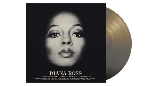Diana Ross : Diana Ross (140g Gold Vinyl)