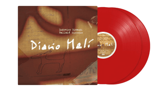 Ludovico Einaudi : Diario Mali (Deluxe Edition) album