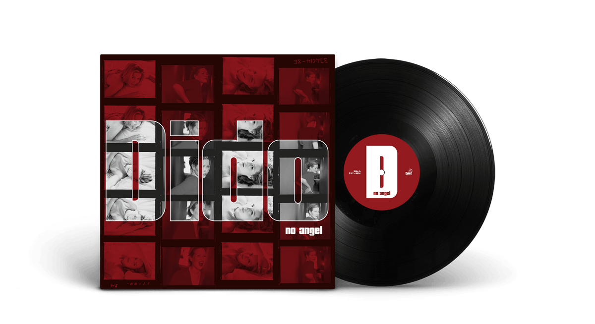 Vinyl - [Pre-Order [19/09] Dido : No Angel - 25th Anniversary - The Record Hub