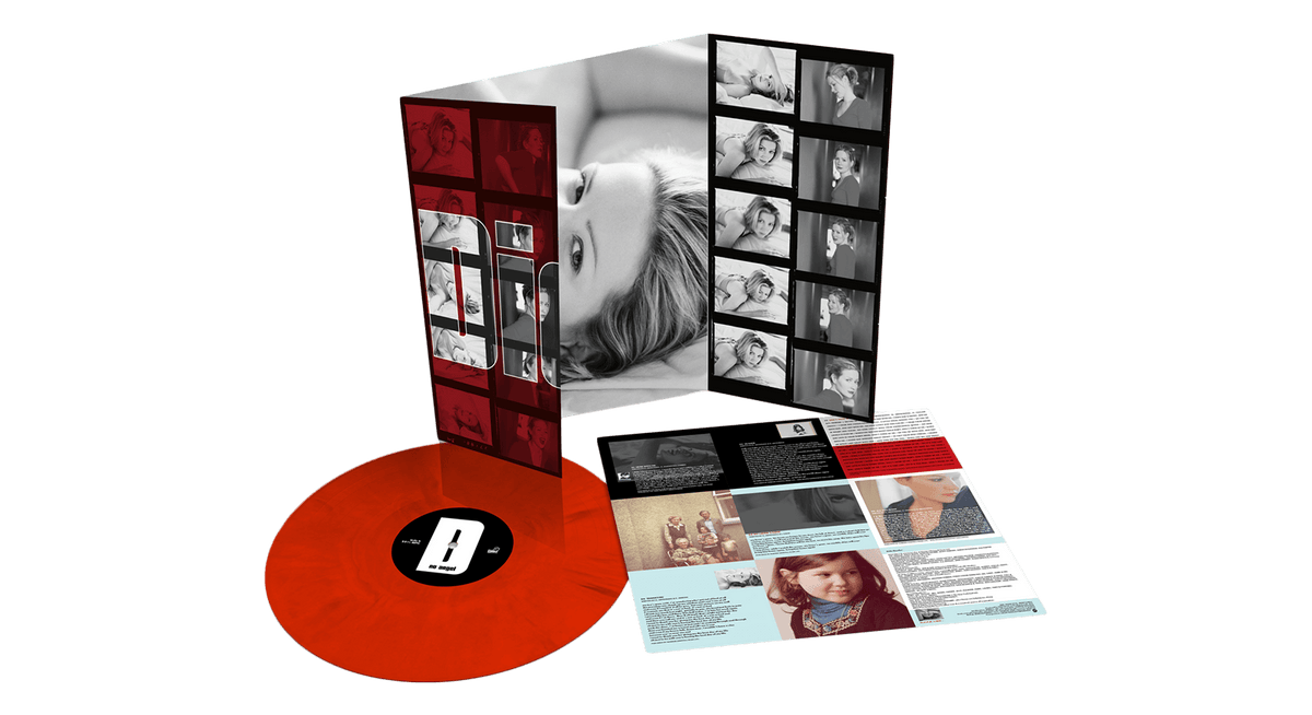 Vinyl - [Pre-Order [19/09] Dido : No Angel - 25th Anniversary (Red Marble Vinyl) - The Record Hub