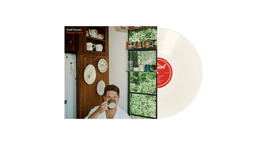 [Pre-Order [05/06] Niall Horan : Dinner Party (Porcelain Vinyl)