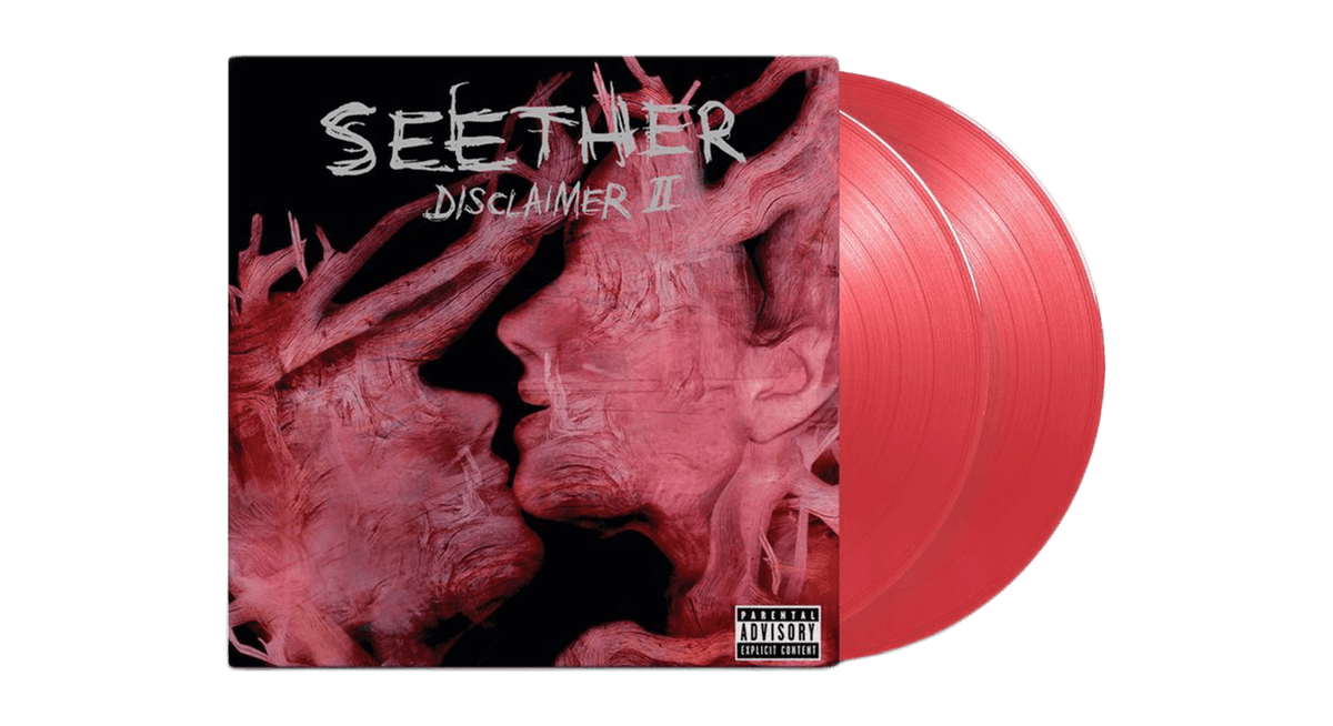 Vinyl - Seether : Disclaimer II - The Record Hub