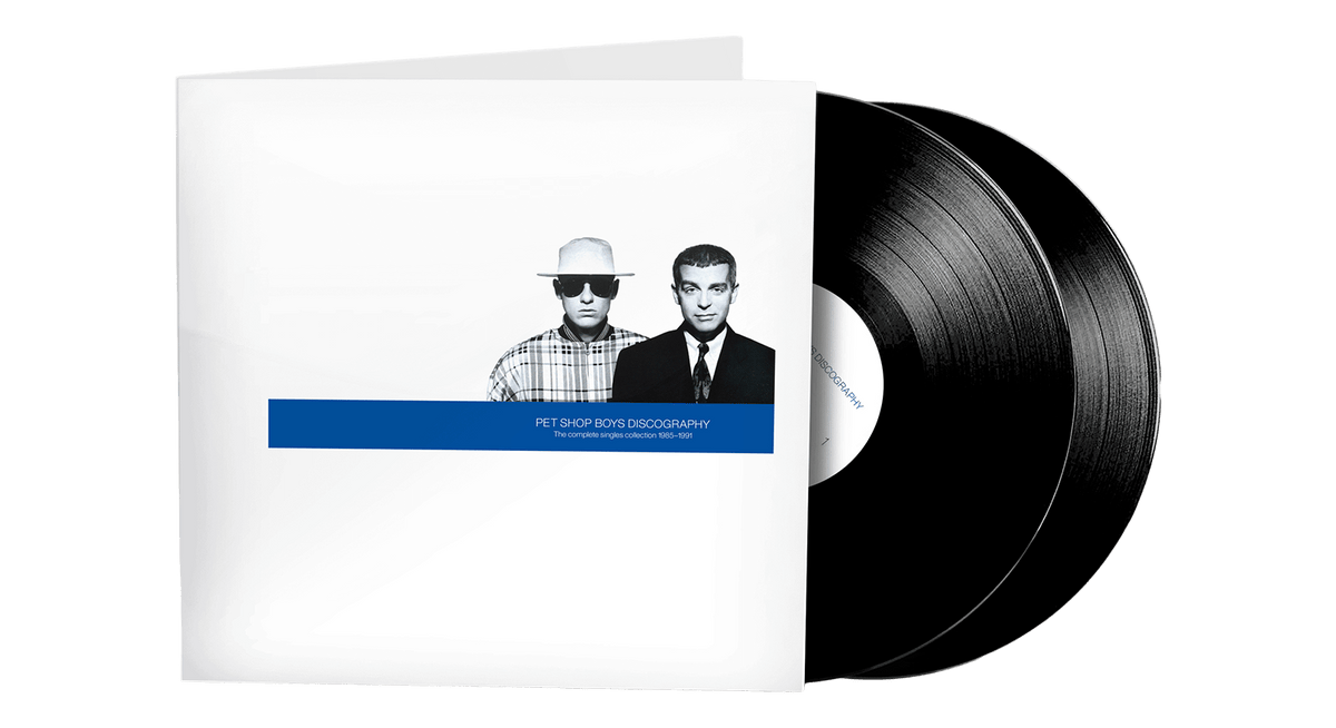 Vinyl - Pet Shop Boys : Discography - The Record Hub