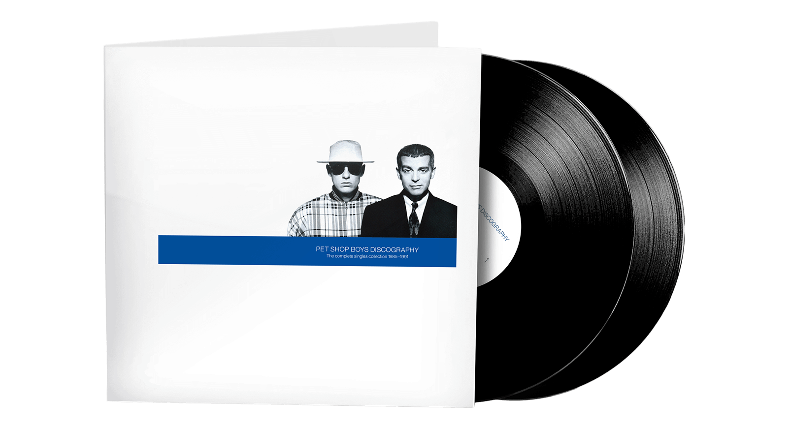 Vinyl - Pet Shop Boys : Discography - The Record Hub