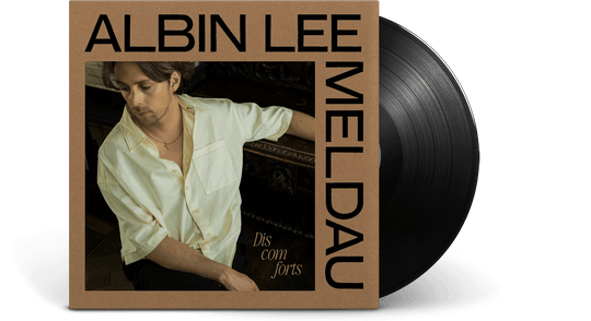 Albin Lee Meldau : Discomforts