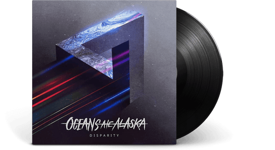 Oceans Ate Alaska : Disparity