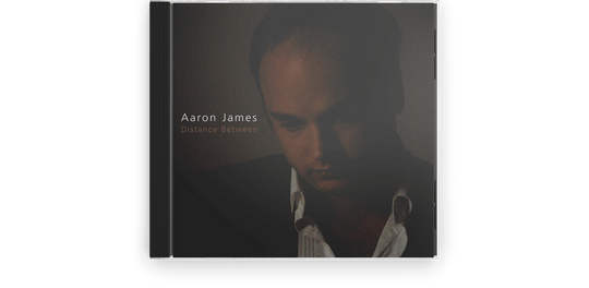 Aaron James : Distance Between (CD)