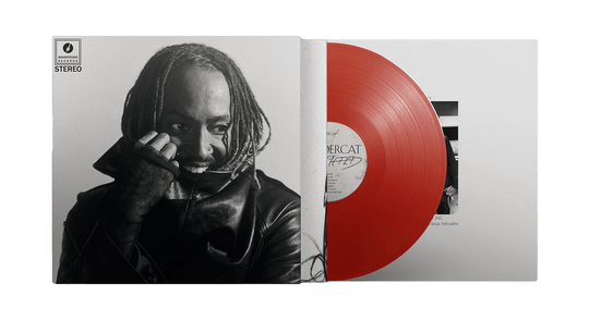 [Pre-Order [03/04] Thundercat : Distracted (Red Vinyl)