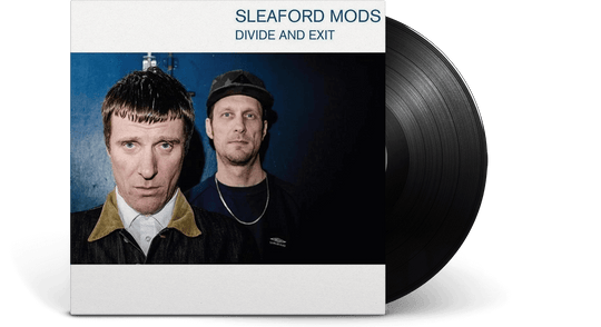 Sleaford Mods : Divide And Exit (10th Anniversary Edition)