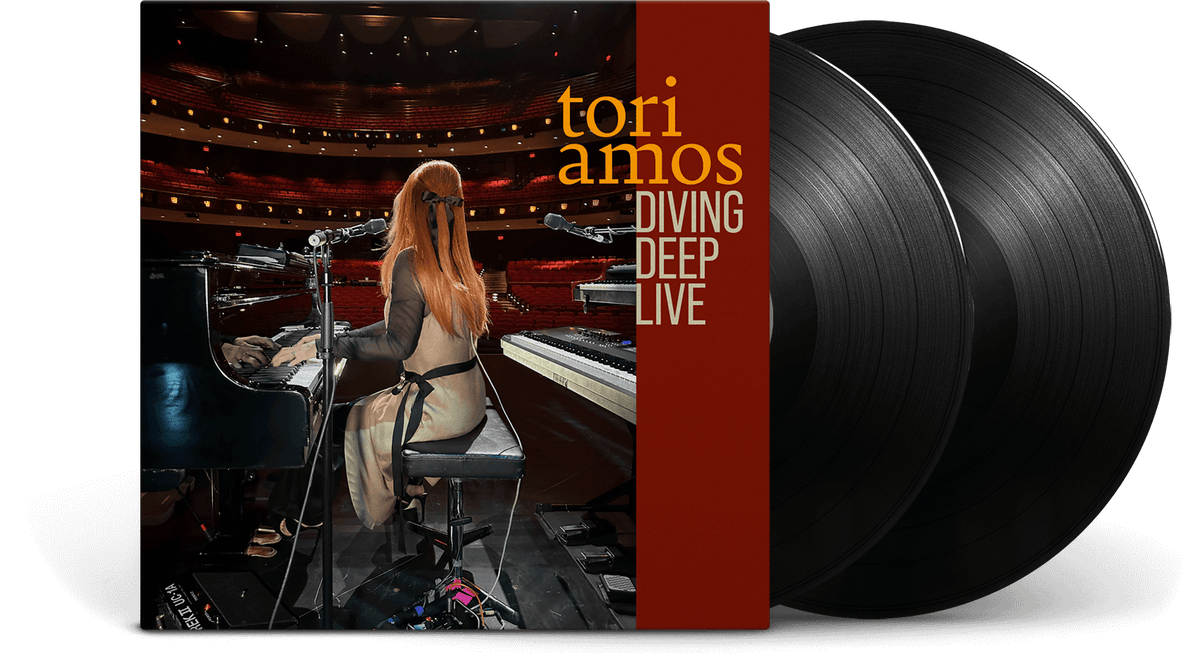 Vinyl - Tori Amos : Diving Deep - The Record Hub