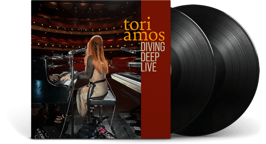 Tori Amos : Diving Deep