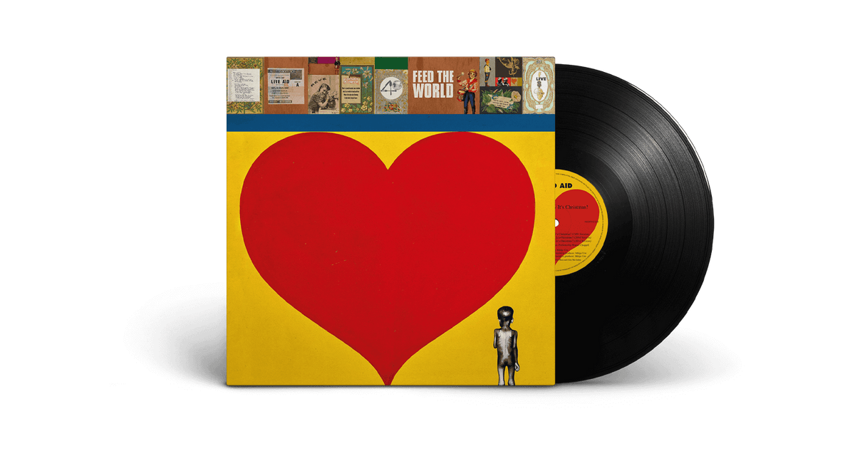 Vinyl - Band Aid : Do They Know It’s Christmas? - The Record Hub