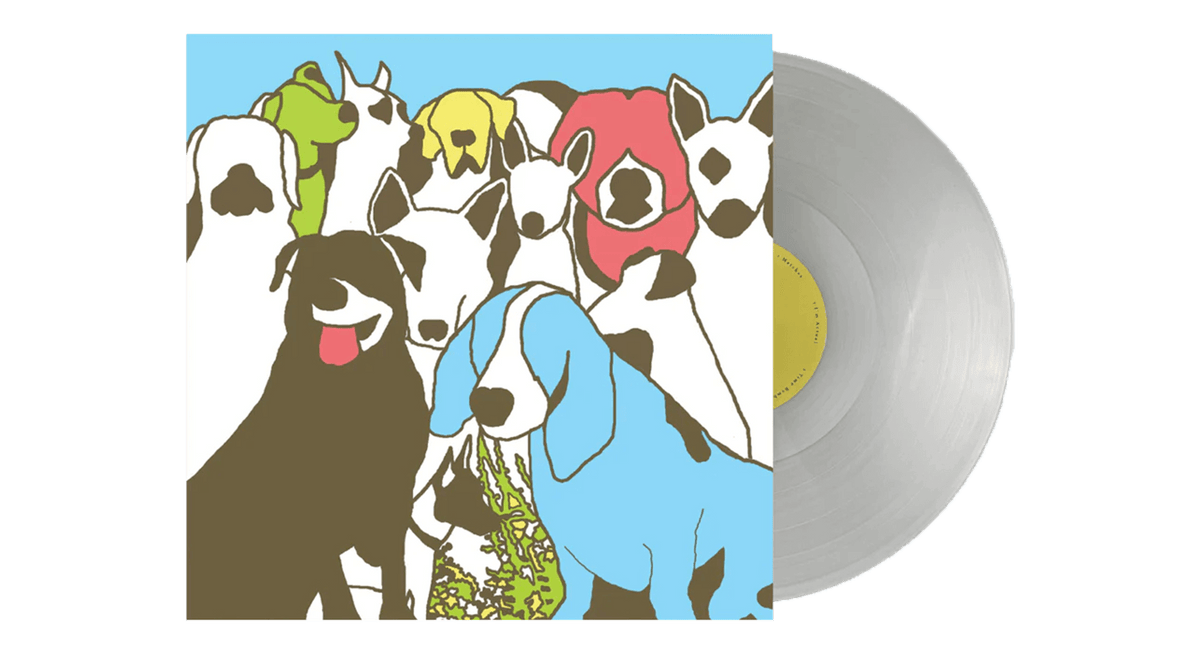 Vinyl - The Format : Dog Problems (Mily Clear Vinyl) - The Record Hub