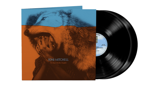 Joni Mitchell : Don Juan's Reckless Daughter