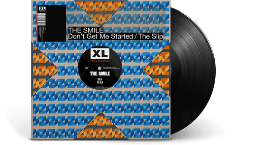 The Smile : Don’t Get Me Started