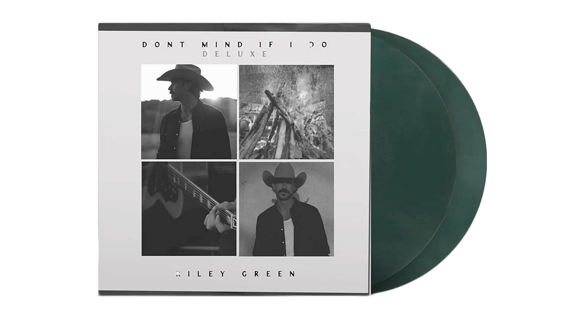 Vinyl - [Pre-Order [07/11] Riley Green : Don't Mind If I Do-Deluxe - The Record Hub