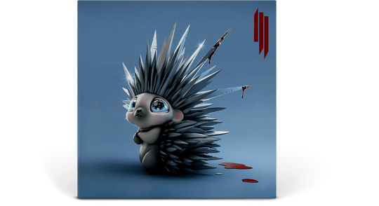 Skrillex : Don t Get Too Close (Translucent Lemonade Vinyl LP)