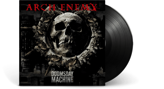 Arch Enemy : Doomsday Machine (2023 Reissue)