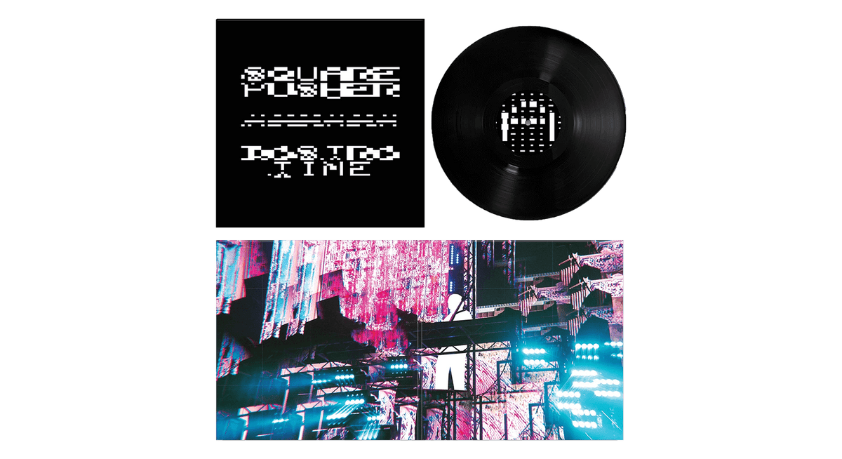 Vinyl - Squarepusher : Dostrotime - The Record Hub