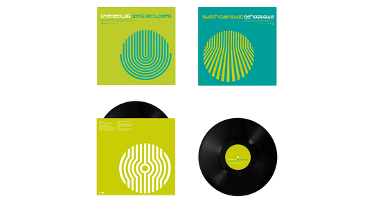 Stereolab : Dots And Loops