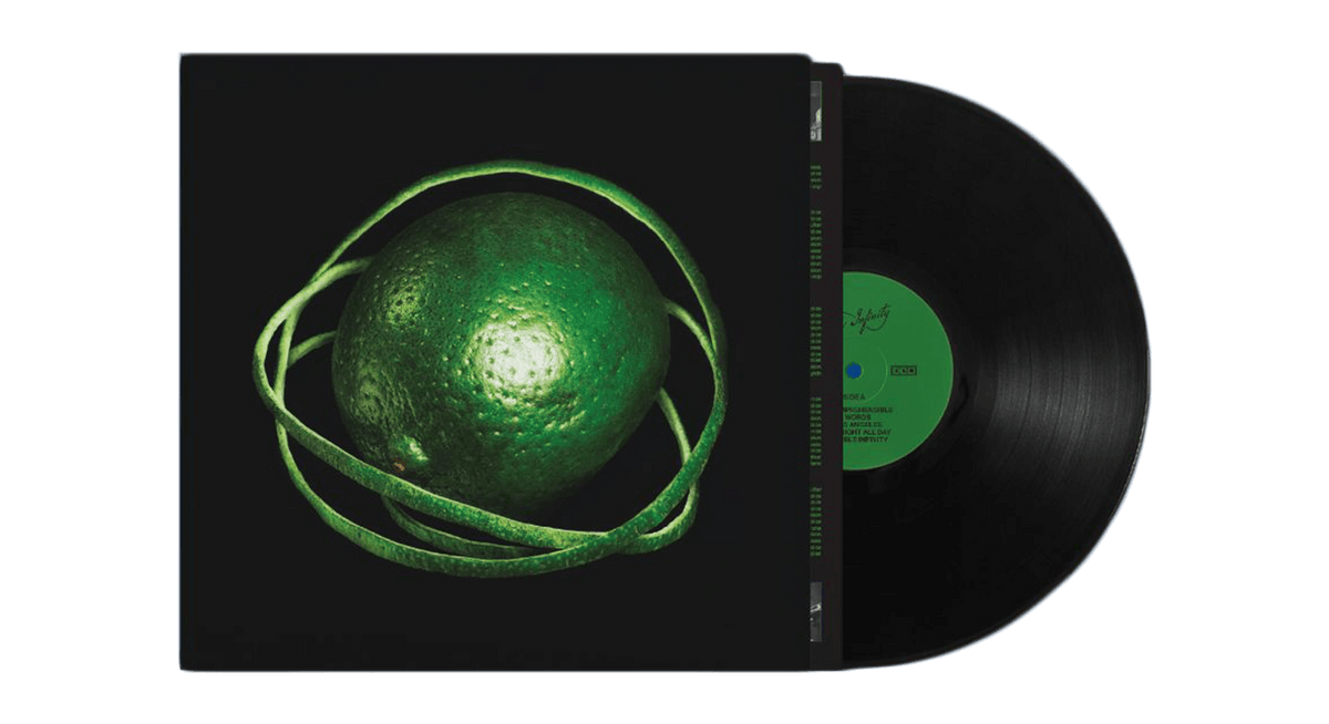 Vinyl - [Pre-Order [05/09] Big Thief : Double Infinity - The Record Hub