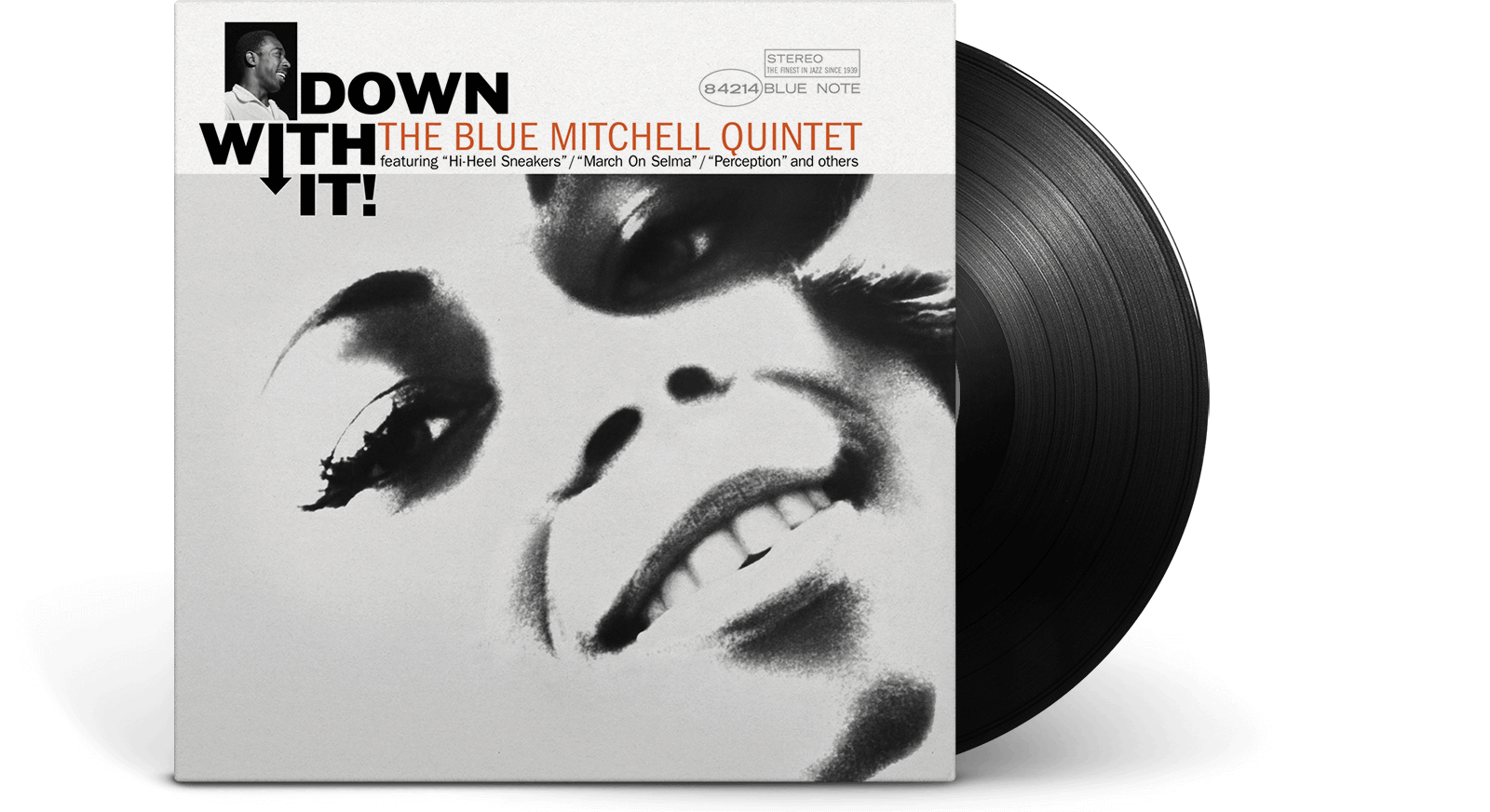Vinyl | Blue Mitchell L | Down With It (Tone Poet)