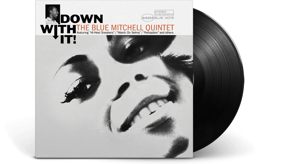 Vinyl - Blue Mitchell L : Down With It (Tone Poet) - The Record Hub