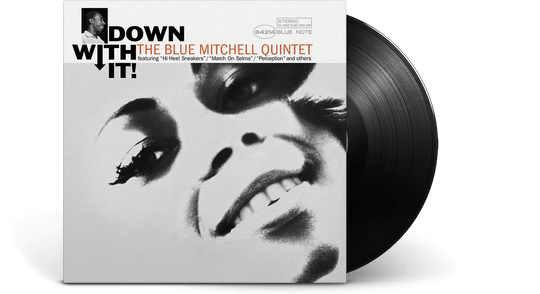 Blue Mitchell L : Down With It (Tone Poet)