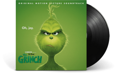Various Artists : Dr Seuss The Grinch (OST)