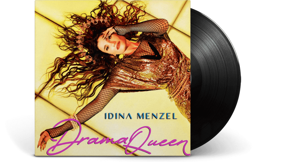 Vinyl - Idina Menzel : Drama Queen - The Record Hub