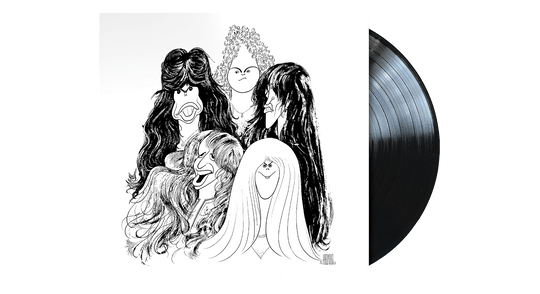 Aerosmith : Draw The Line