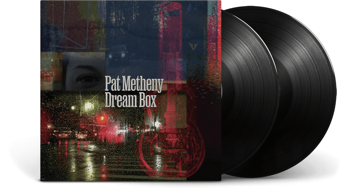 Vinyl - Pat Metheny : Dream Box - The Record Hub