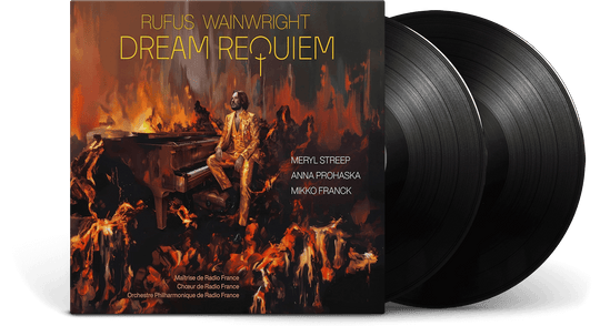Rufus Wainwright : Dream Requiem