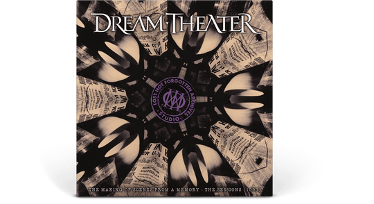 Dream Theater : Lost Not Forgotten Archives: The Making Of Scenes From A Memory - The Sessions (1999)