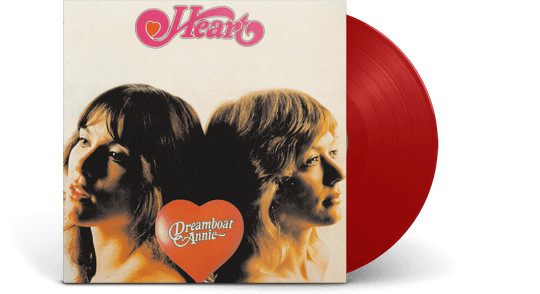 Heart : Dreamboat Annie (Red Vinyl)