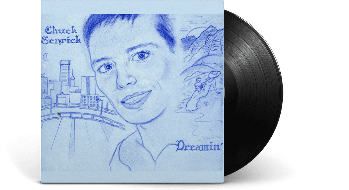 Vinyl - Chuck Senrick : Dreamin&#39; - The Record Hub