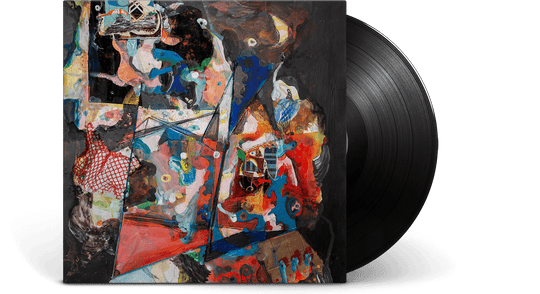 Wolf Eyes : Dreams In Splattered Lines