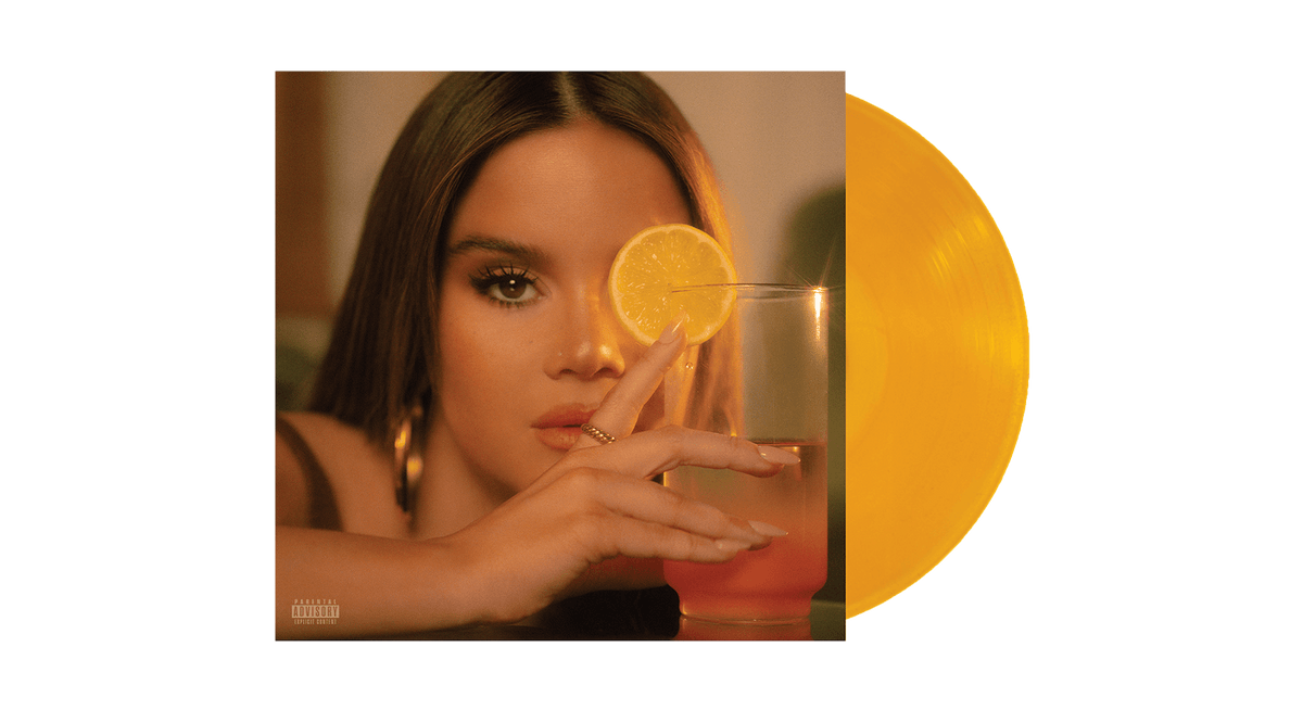 Vinyl - Maren Morris : Dreamsicle (Translucent Orange Vinyl) - The Record Hub