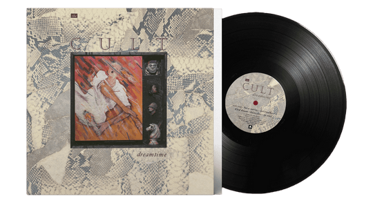 The Cult : Dreamtime