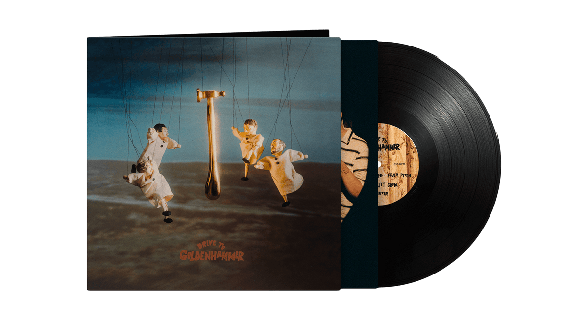 Vinyl - Divorce : Drive To Goldenhammer - The Record Hub
