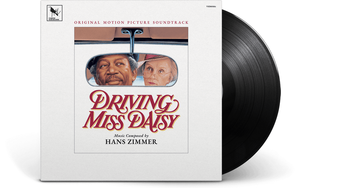 Vinyl - Hans Zimmer : Driving Miss Daisy - Original Motion Picture Soundtrack - The Record Hub