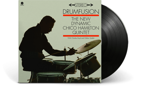 Chico Hamilton Quintet : Drumfusion