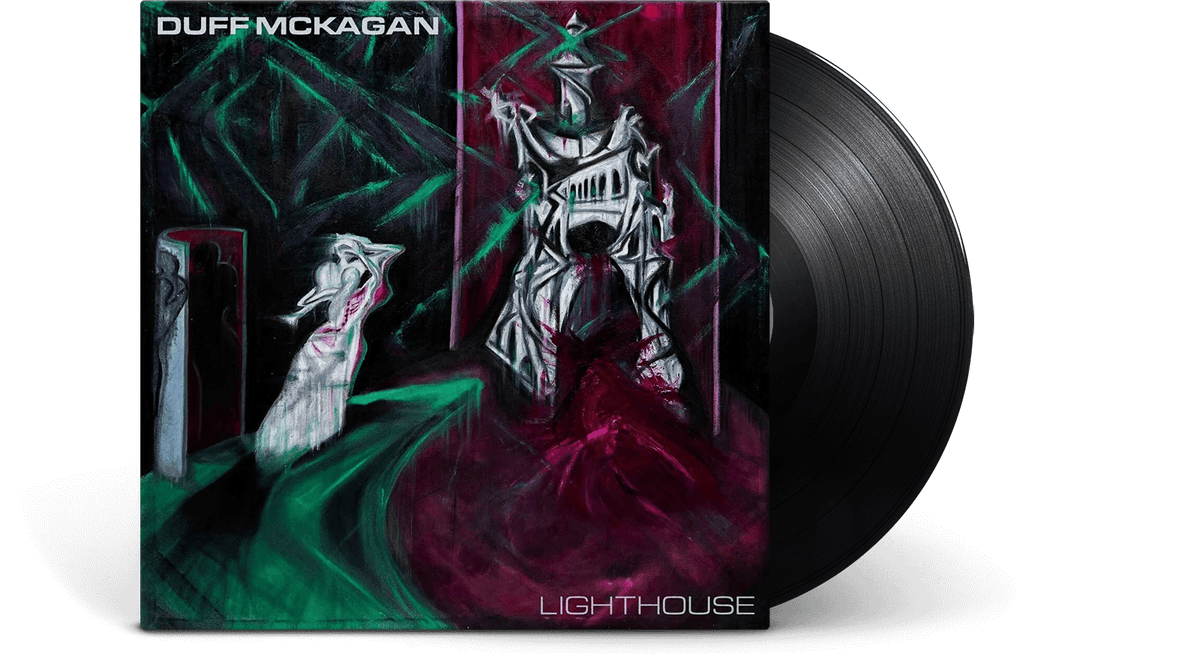 Vinyl - Duff McKagan : Lighthouse / Deluxe Vinyl - The Record Hub