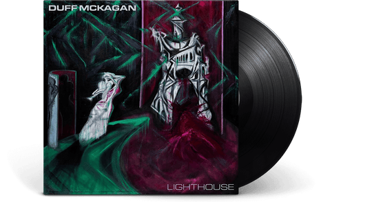 Duff McKagan : Lighthouse / Deluxe Vinyl