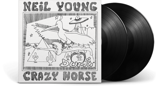 Neil Young with Crazy Horse : Dume