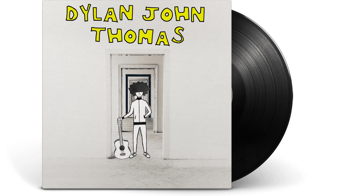 Vinyl - Dylan John Thomas : Dylan John Thomas - The Record Hub