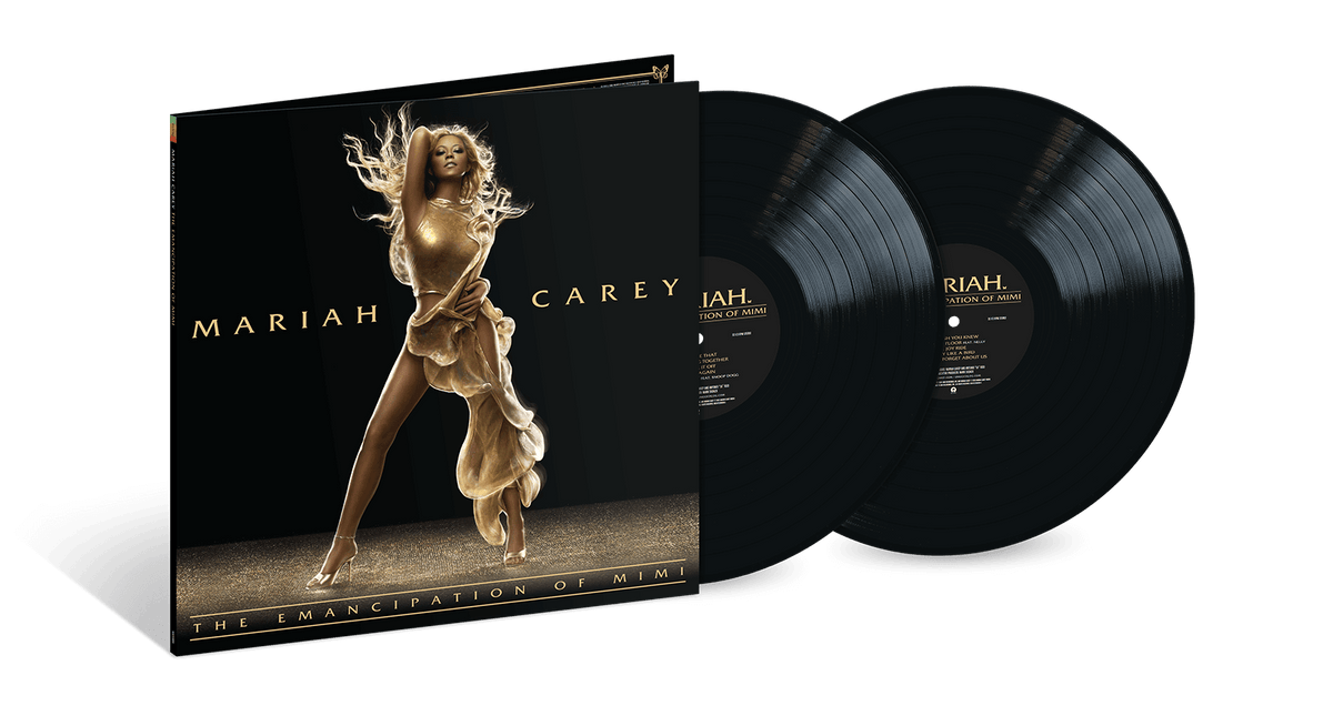Vinyl - [Pre-Order [30/05] Mariah Carey : The Emancipation of Mimi (20th Anniversary Releases) - The Record Hub