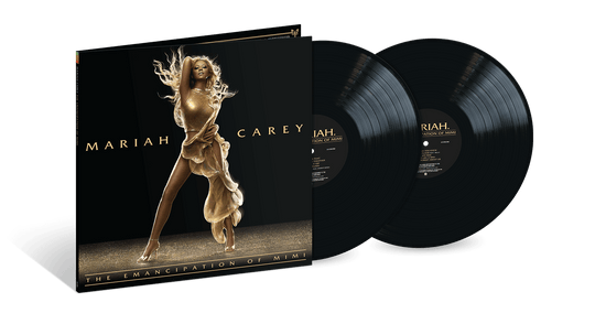 Mariah Carey : The Emancipation of Mimi (20th Anniversary Releases)